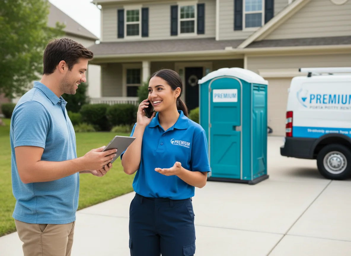 VIP Portable Toilets Russellville, AL FAQs